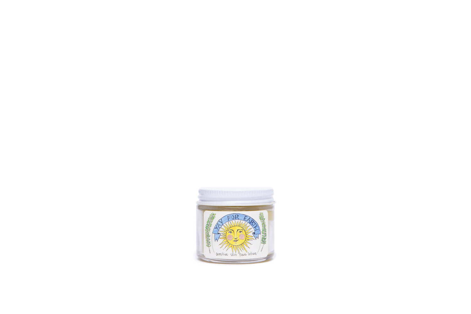 Sensitive Skin Face Lotion