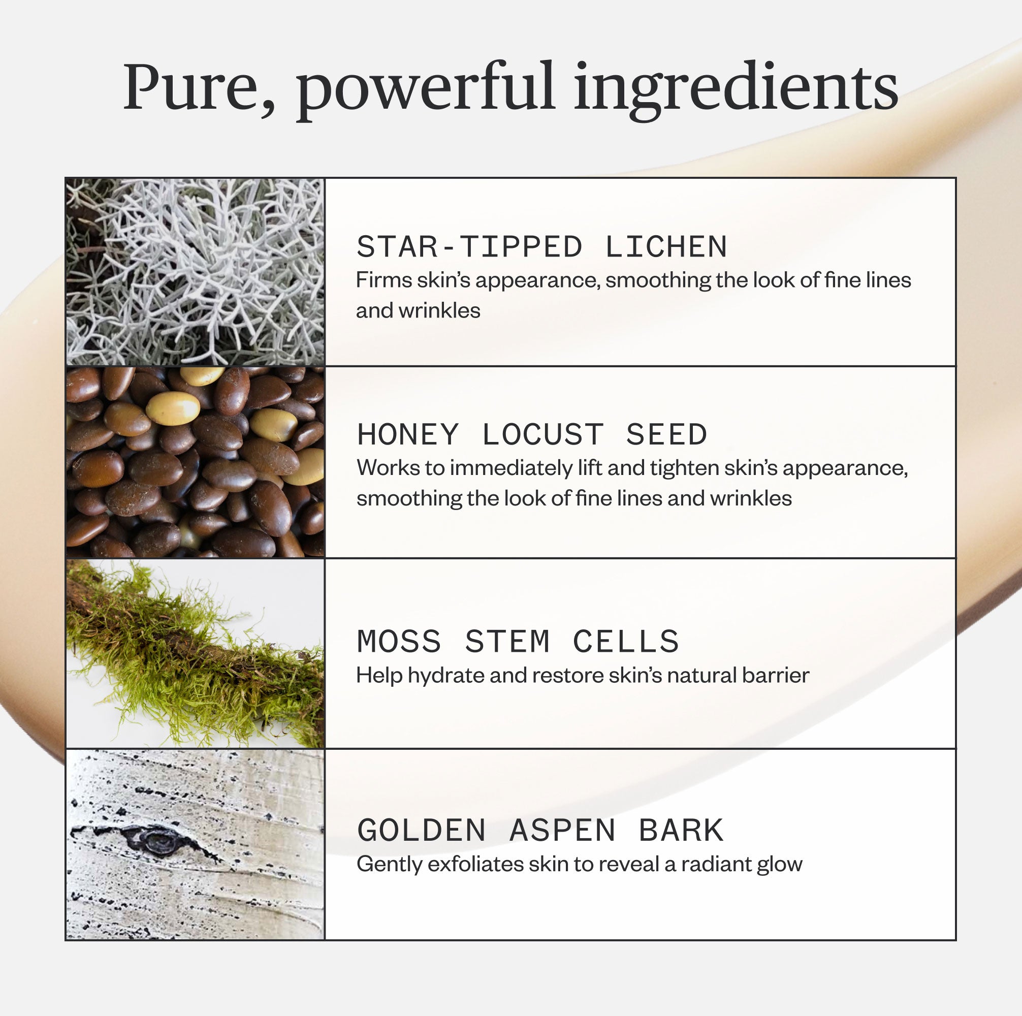 Mountain Glow Golden Serum