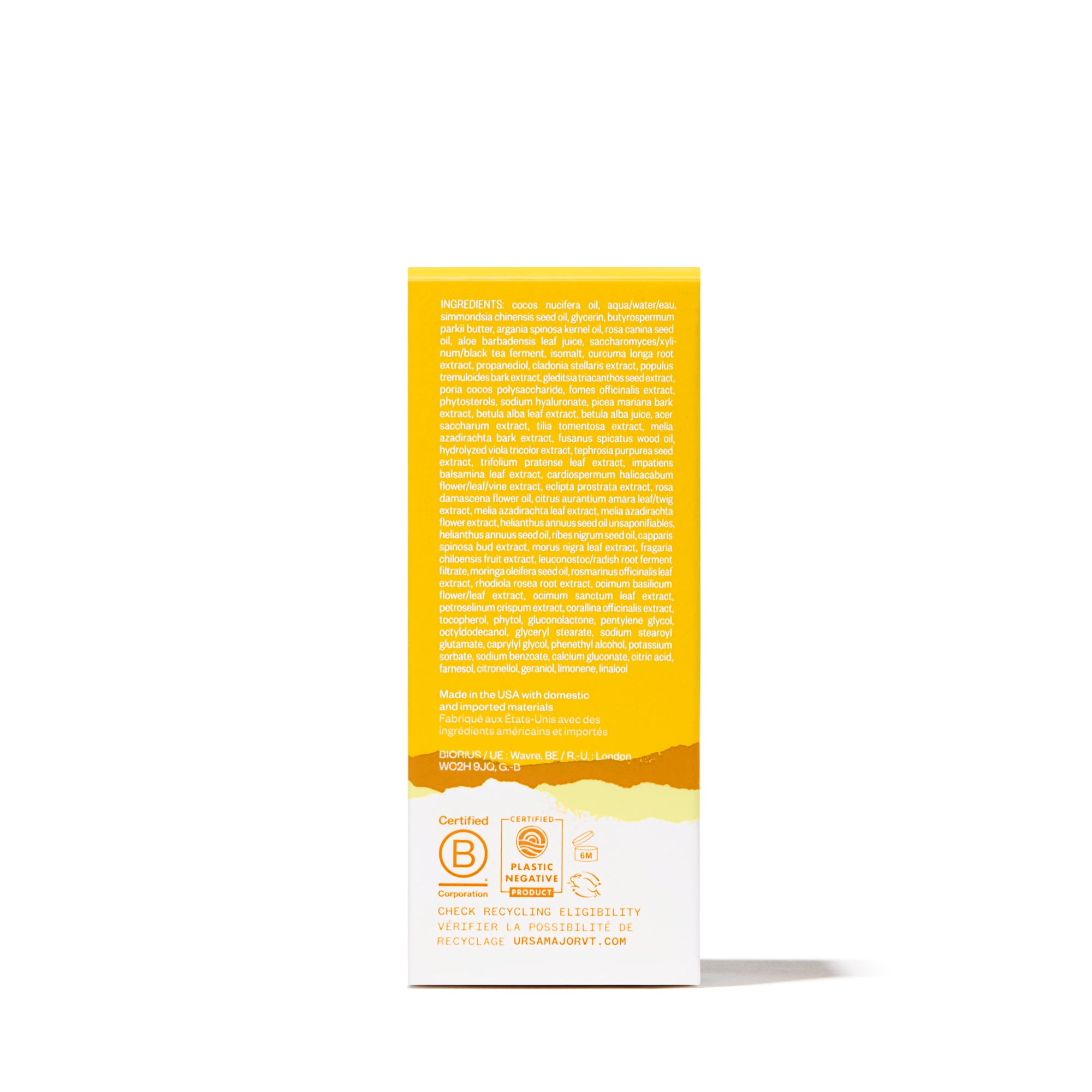 Mountain Glow Golden Serum