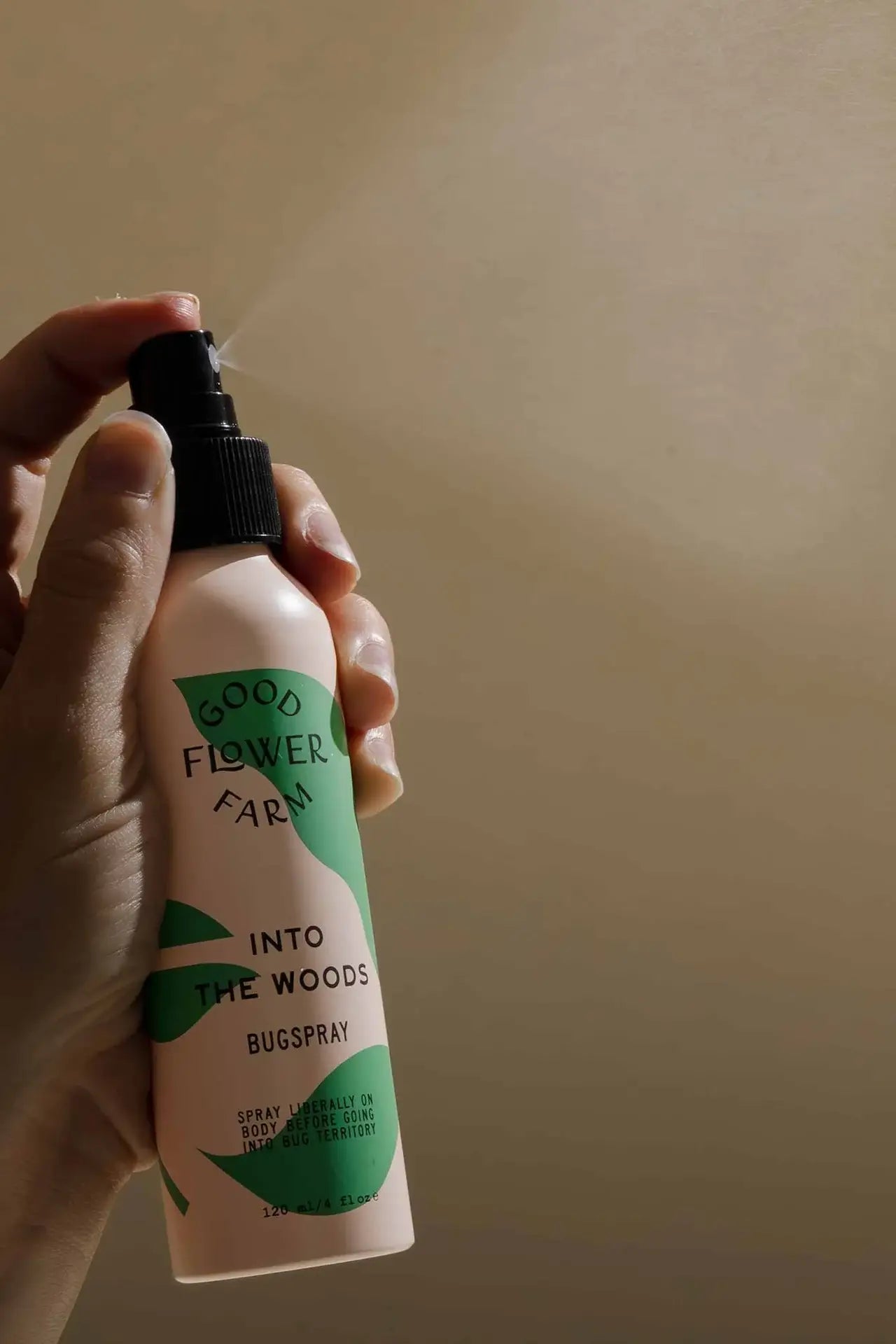 Into the Woods Natural Bugspray - Nontoxic & Deet-Free! 🌿🦟