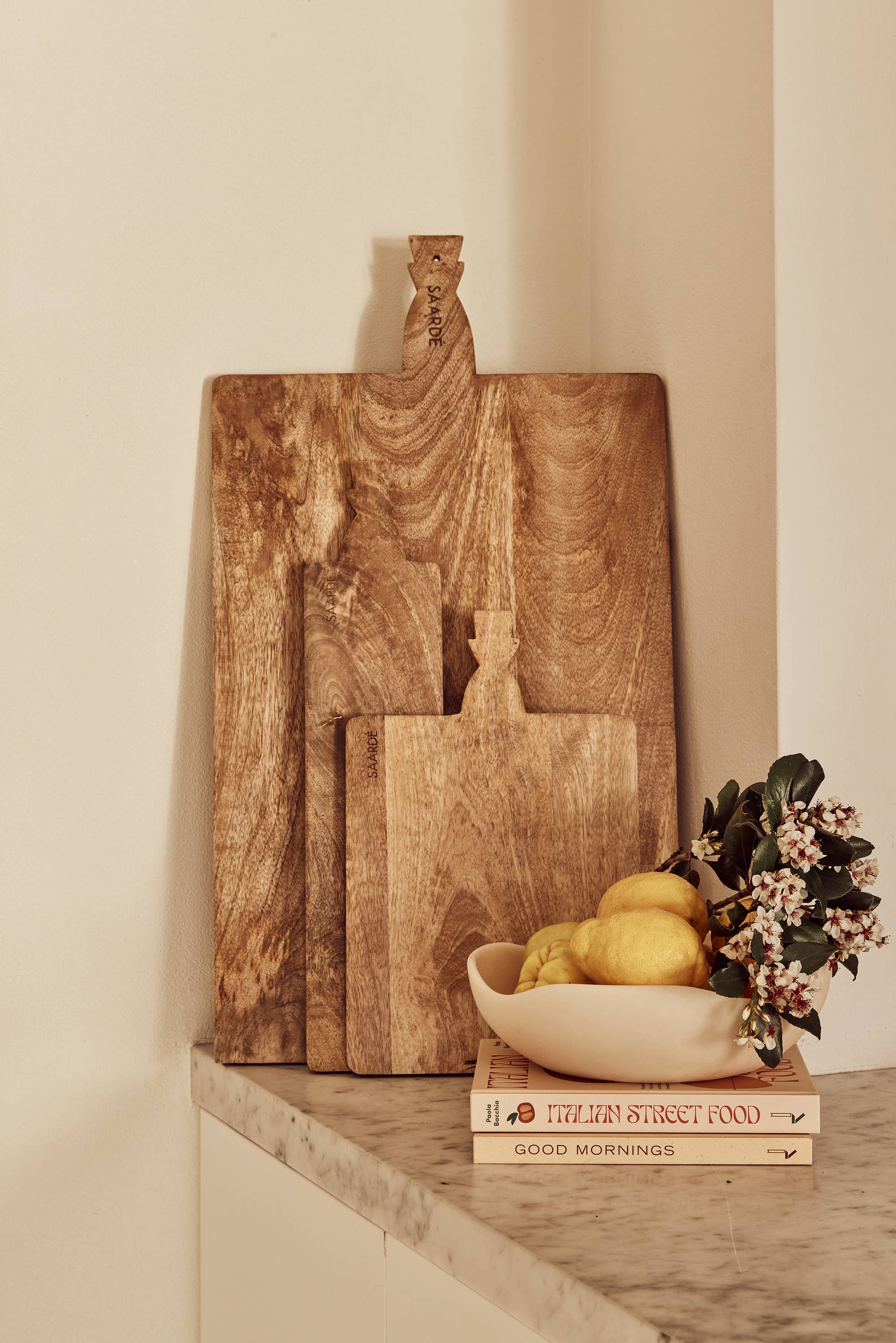 Ekmek Bread Board | Large | 10" x 12"