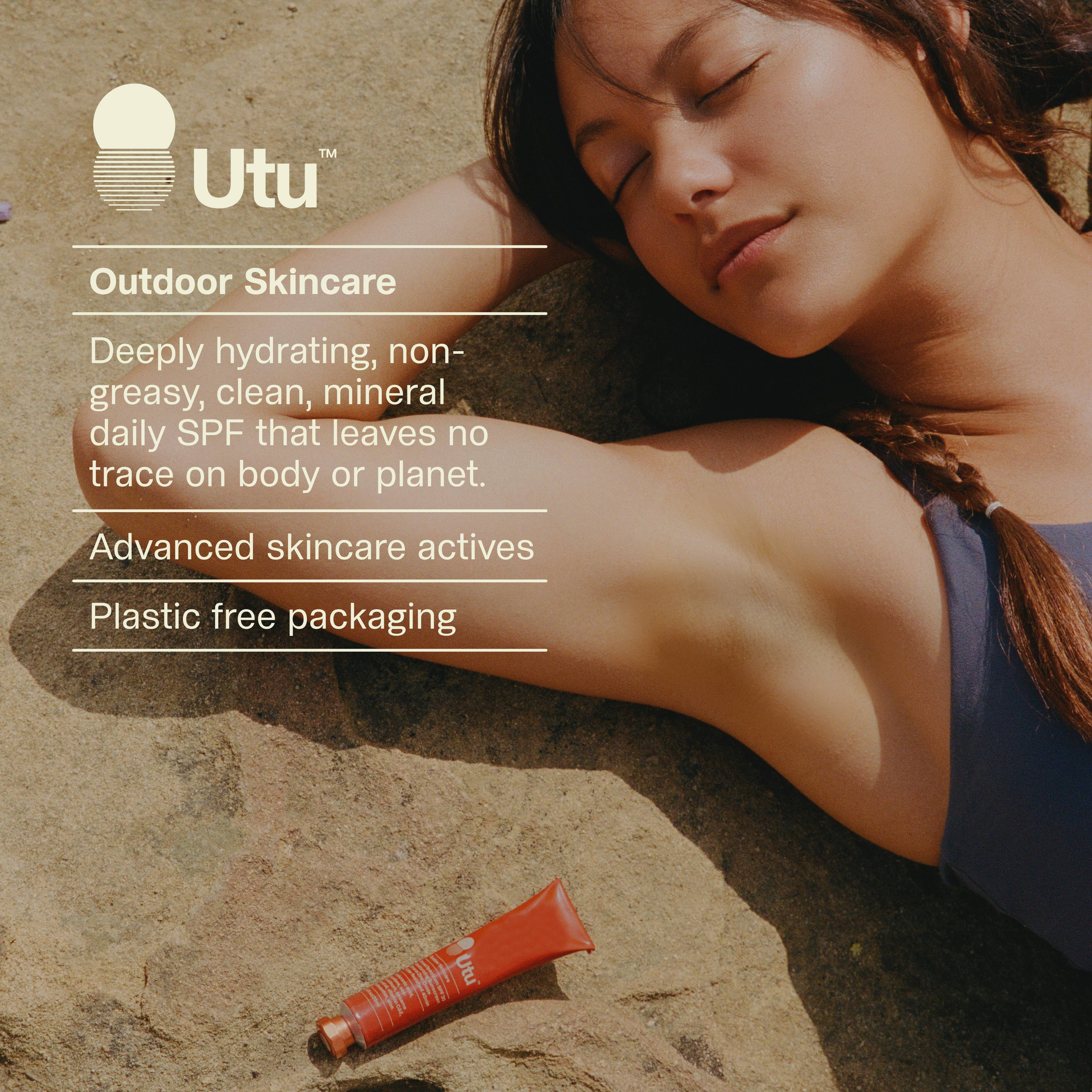 SPF30 Daily Moisturizing Sunscreen 0.6 fl oz/20ml