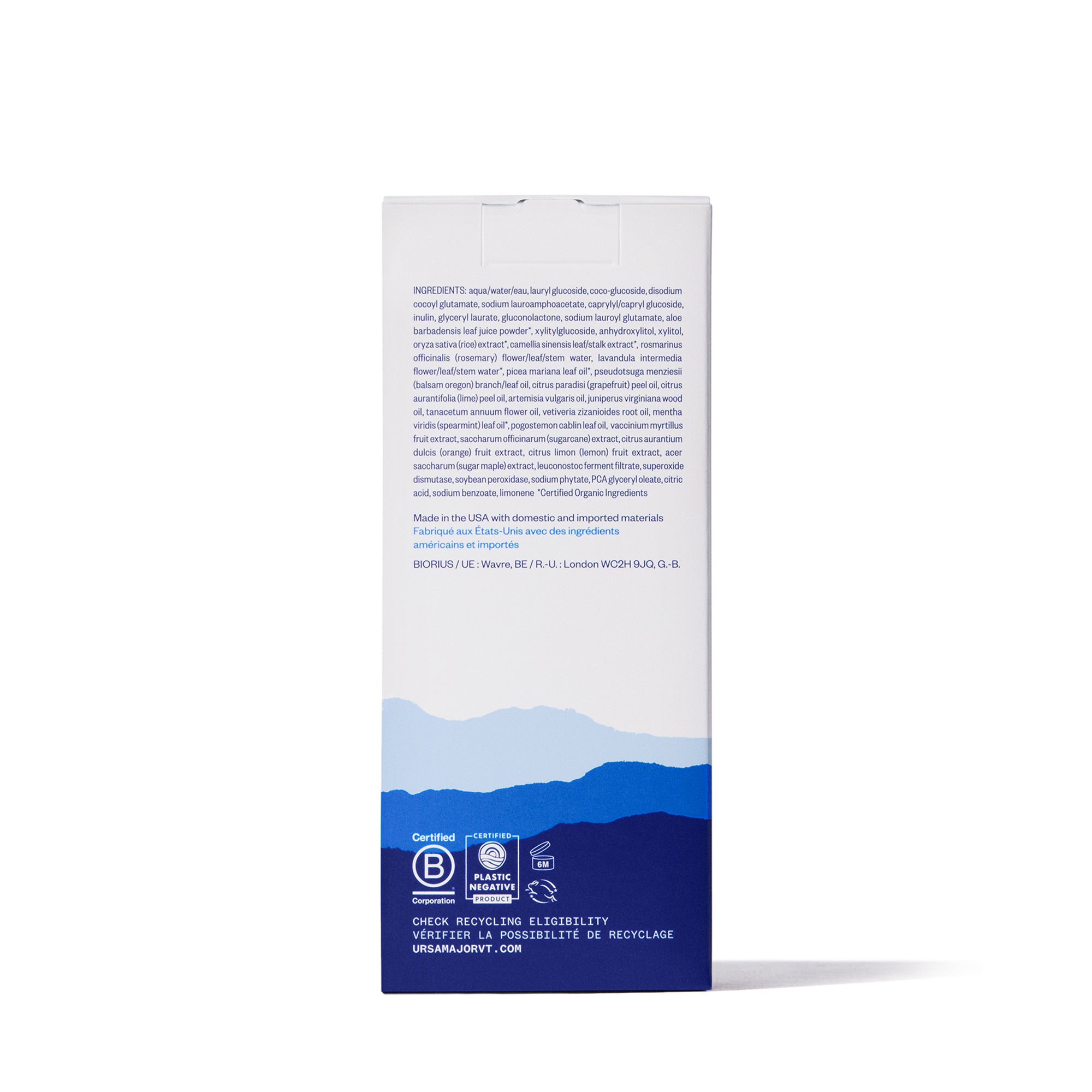 Fantastic Face Wash