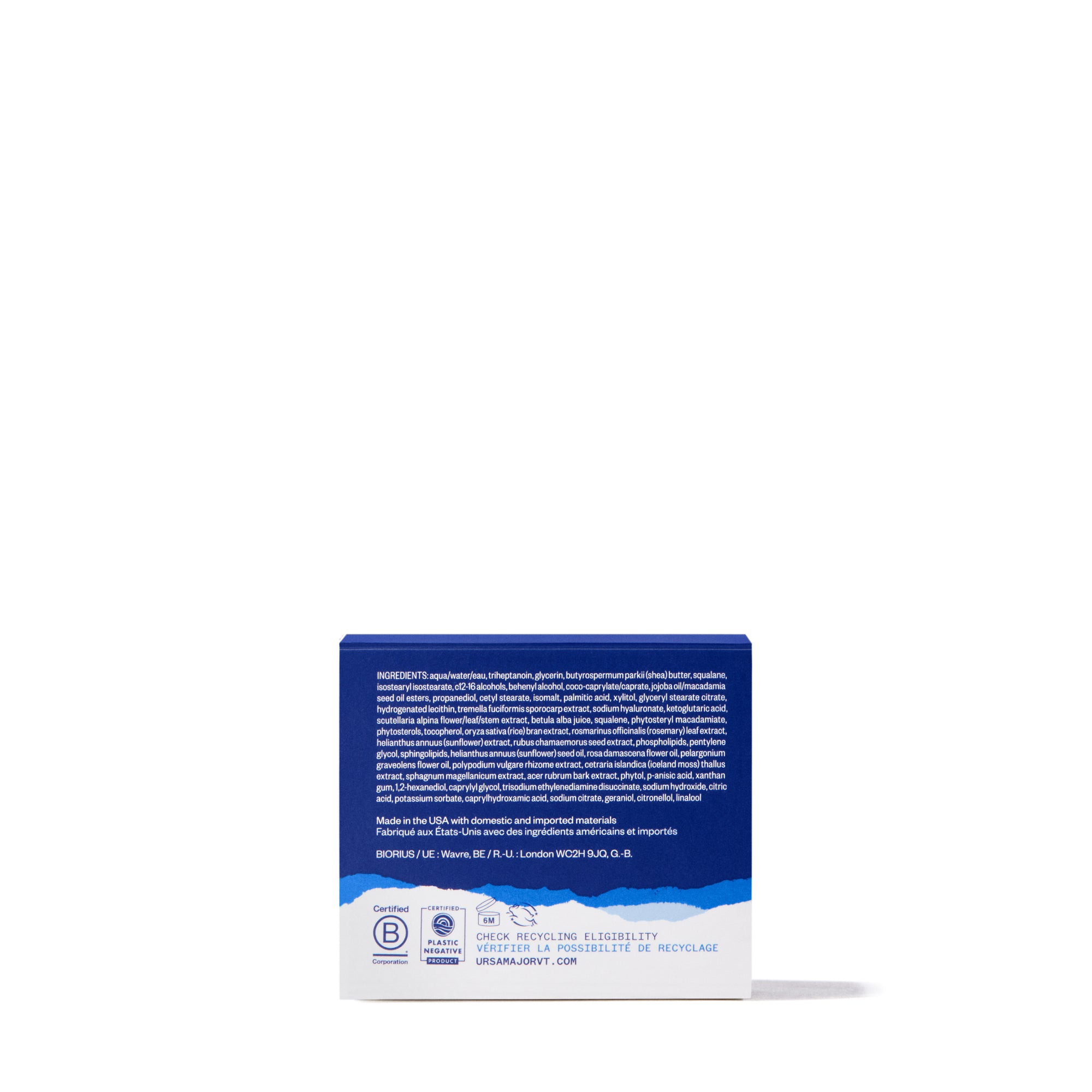 Alpine Rich Cream