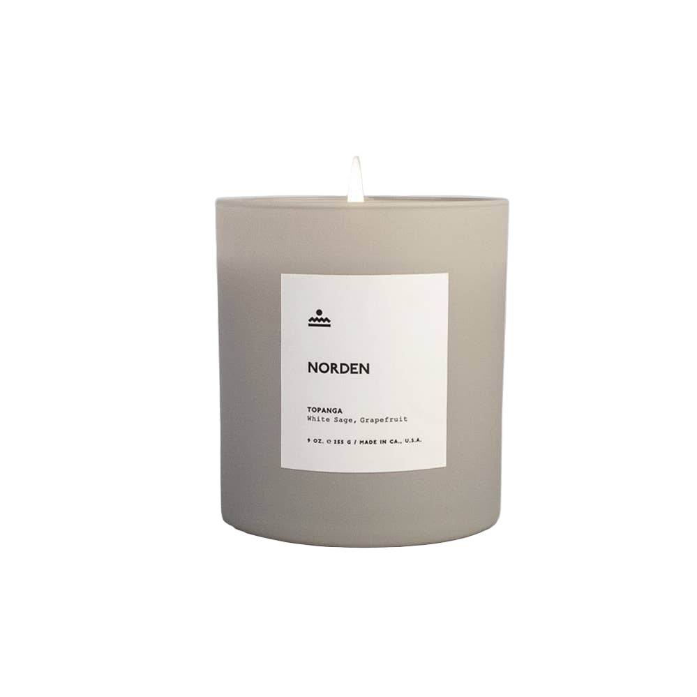 Topanga Candle