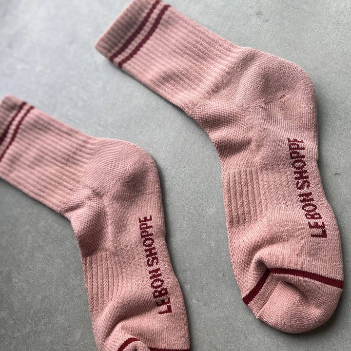 Boyfriend Socks