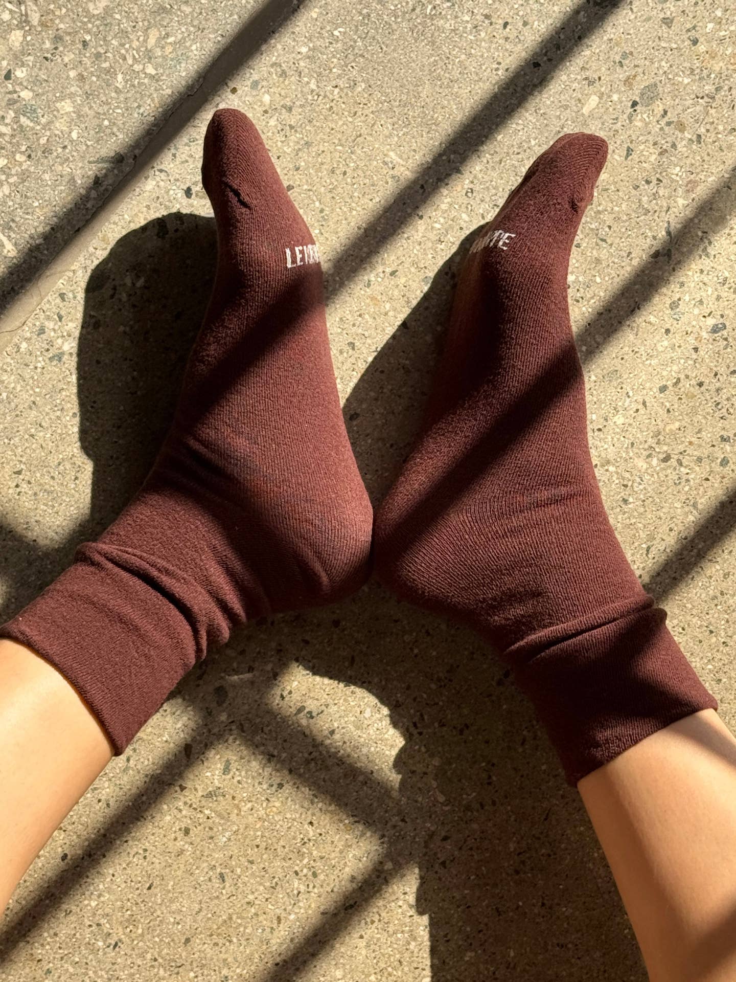 Breezy Sneaker Socks