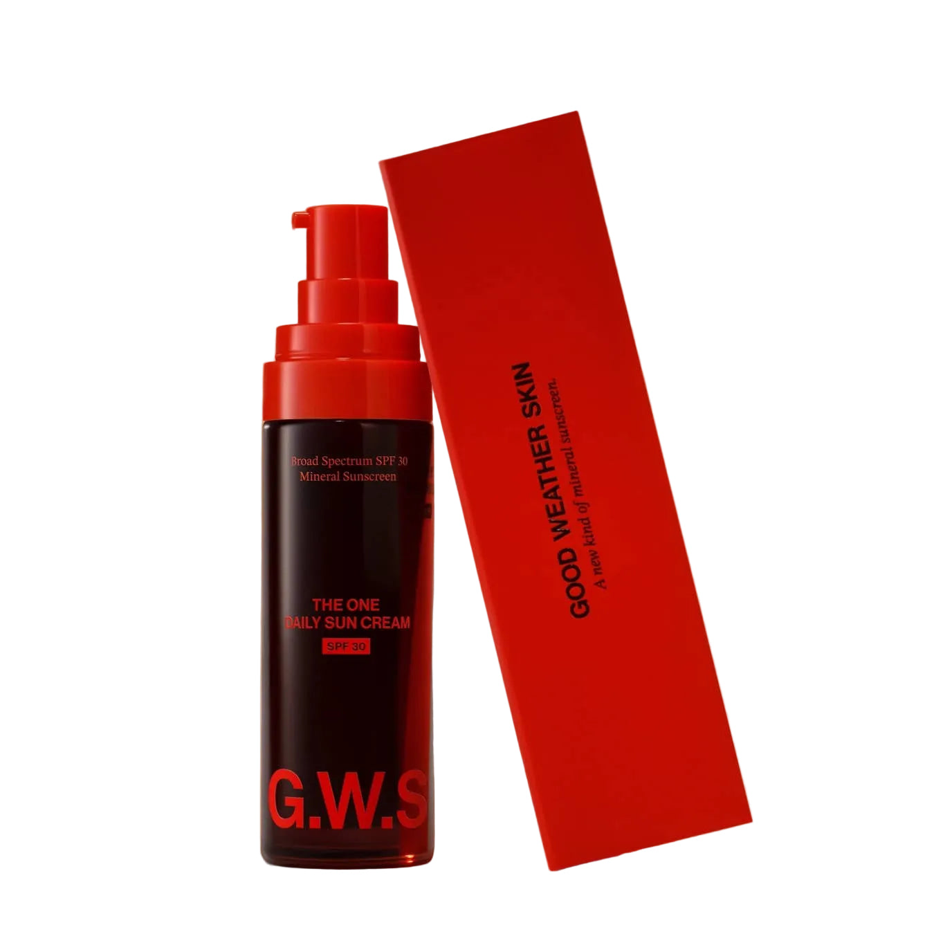 The One Daily Sun Cream SPF 30