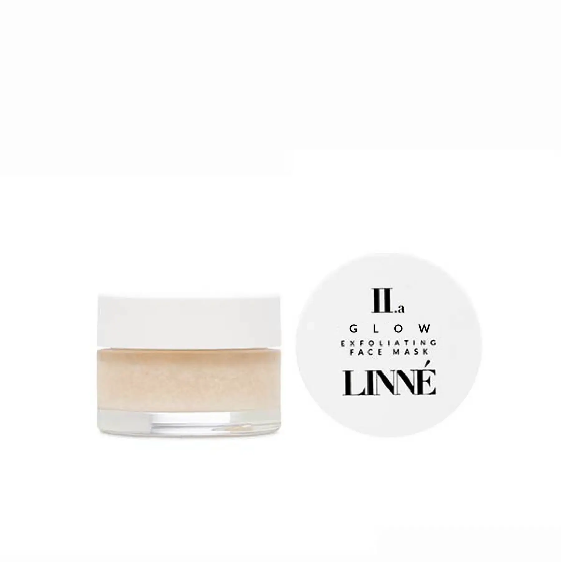 GLOW face mask