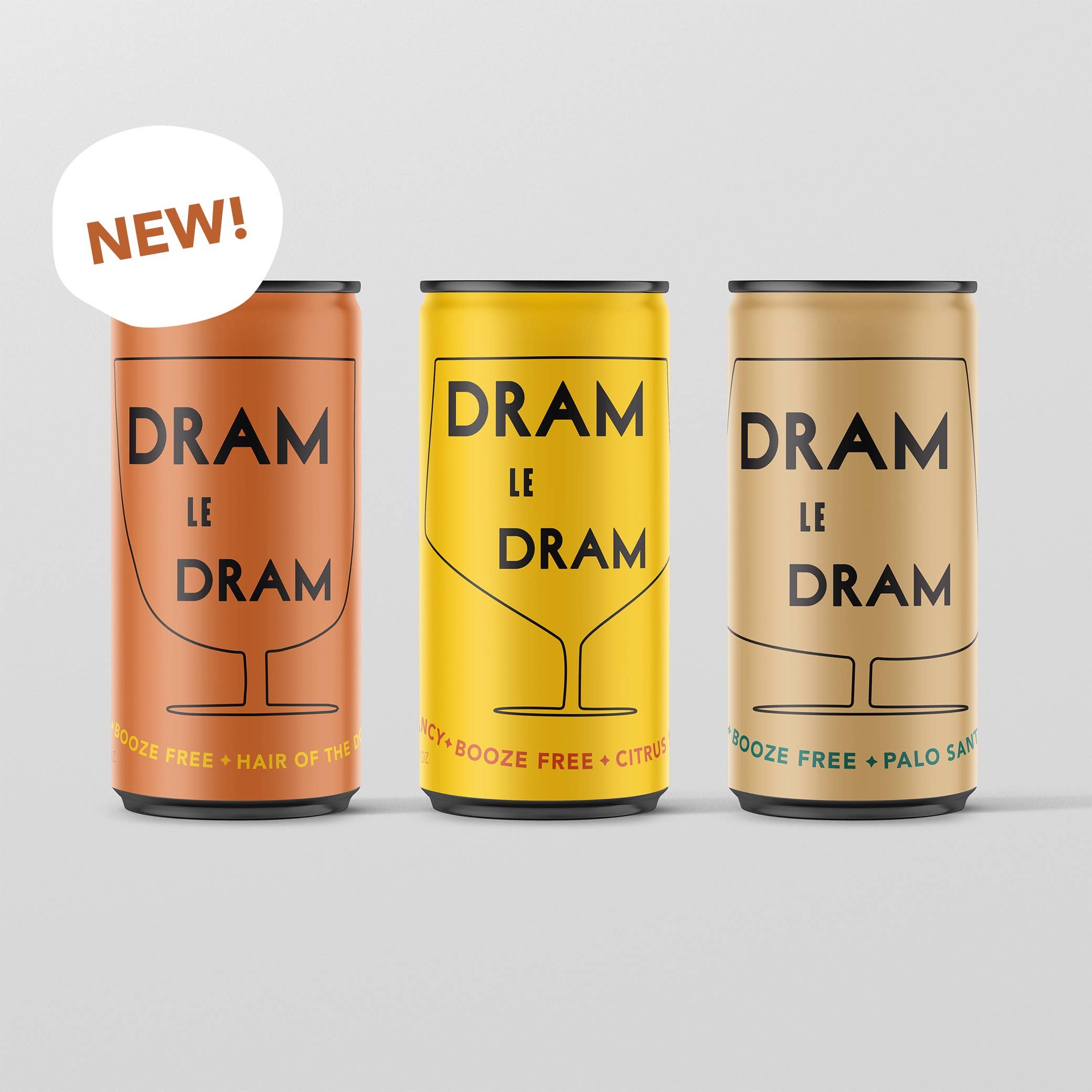 Le DRAM - Booze-Free Spritz