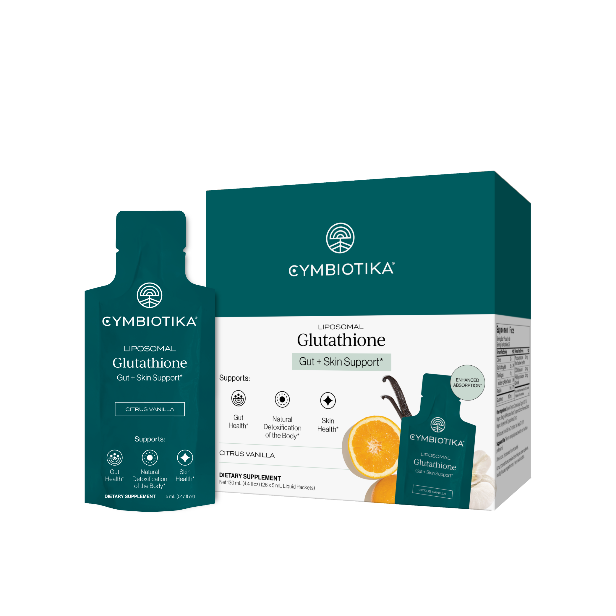 Liposomal Glutathione (New and Improved)