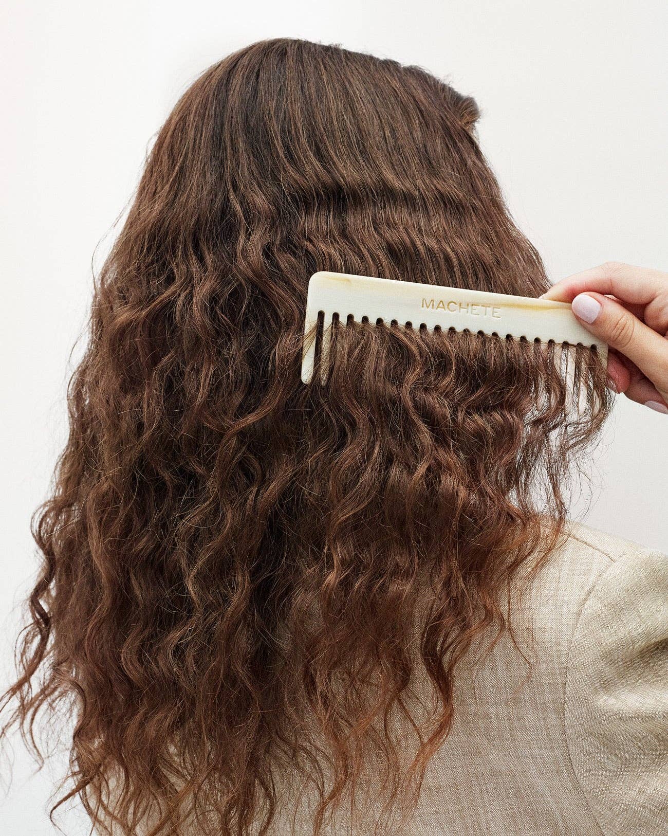 No. 2 Comb in Ruby