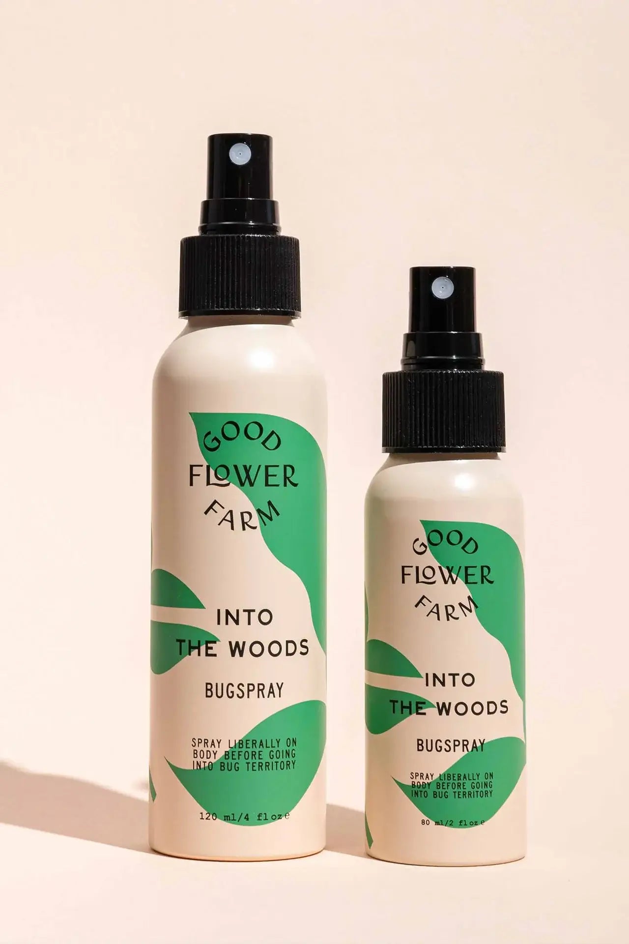 Into the Woods Natural Bugspray - Nontoxic & Deet-Free! 🌿🦟