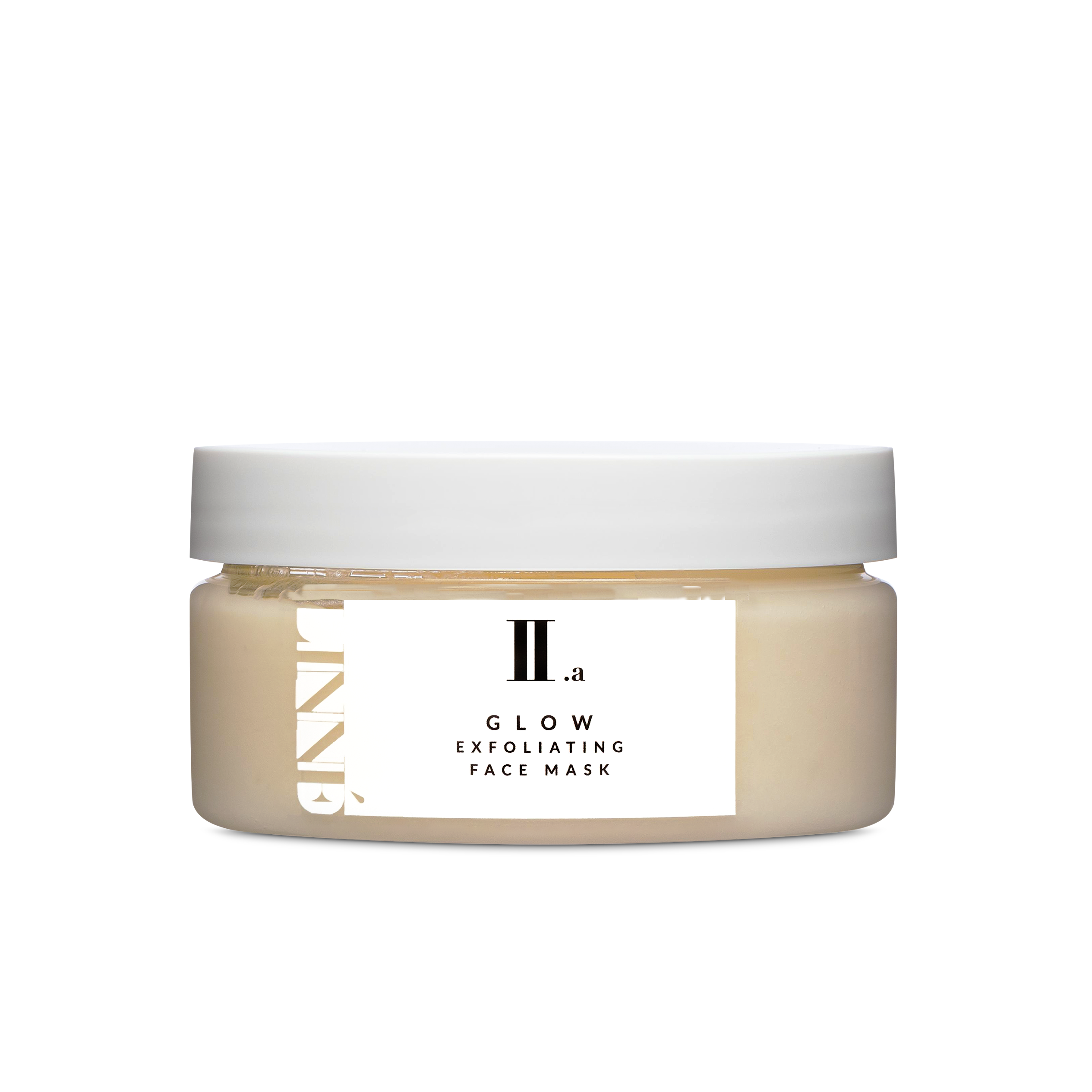 GLOW face mask