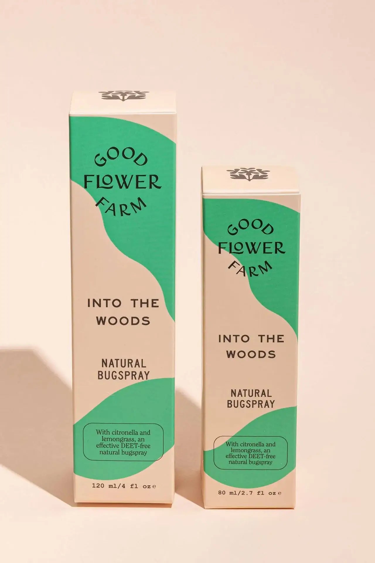 Into the Woods Natural Bugspray - Nontoxic & Deet-Free! 🌿🦟