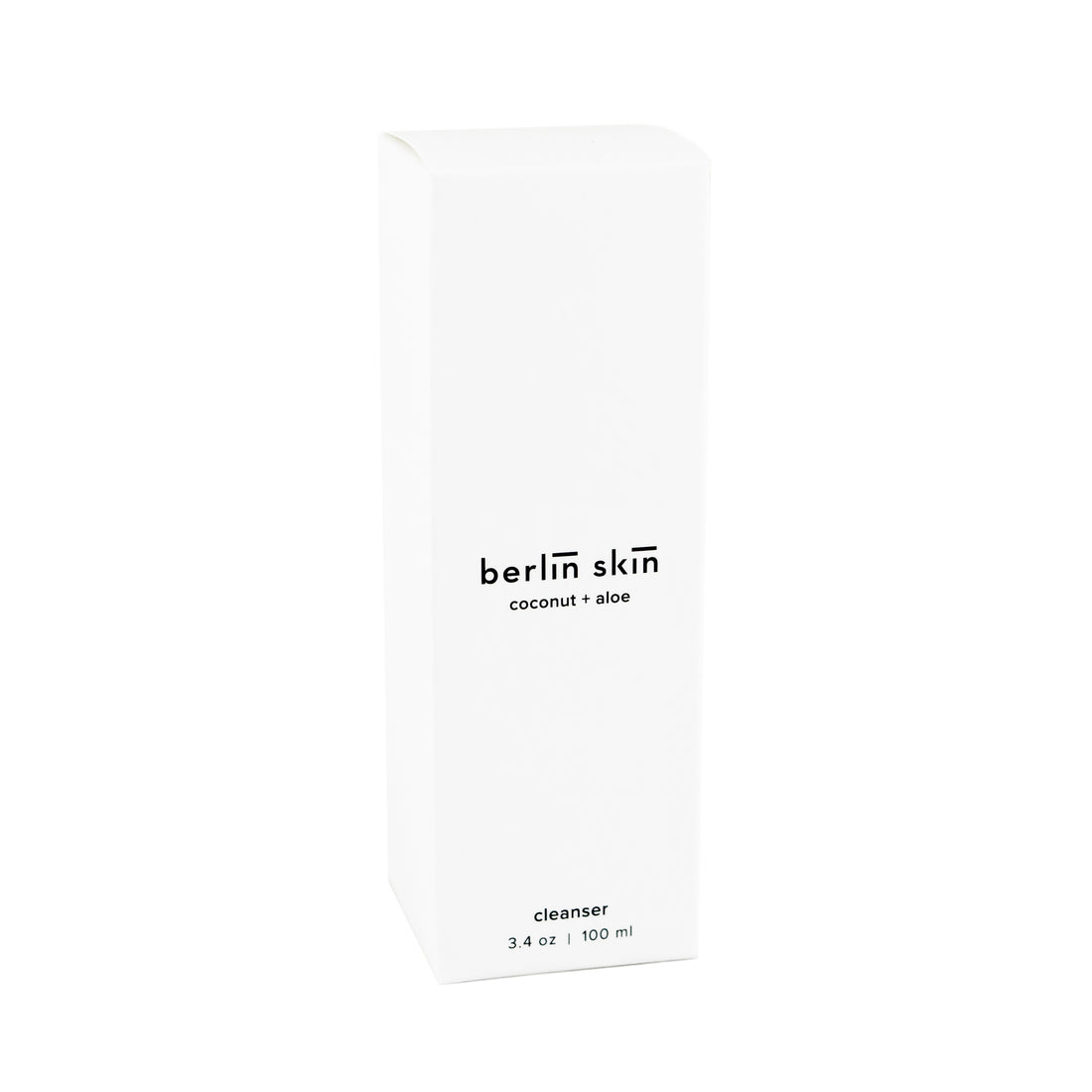 Coconut + Aloe Cleanser