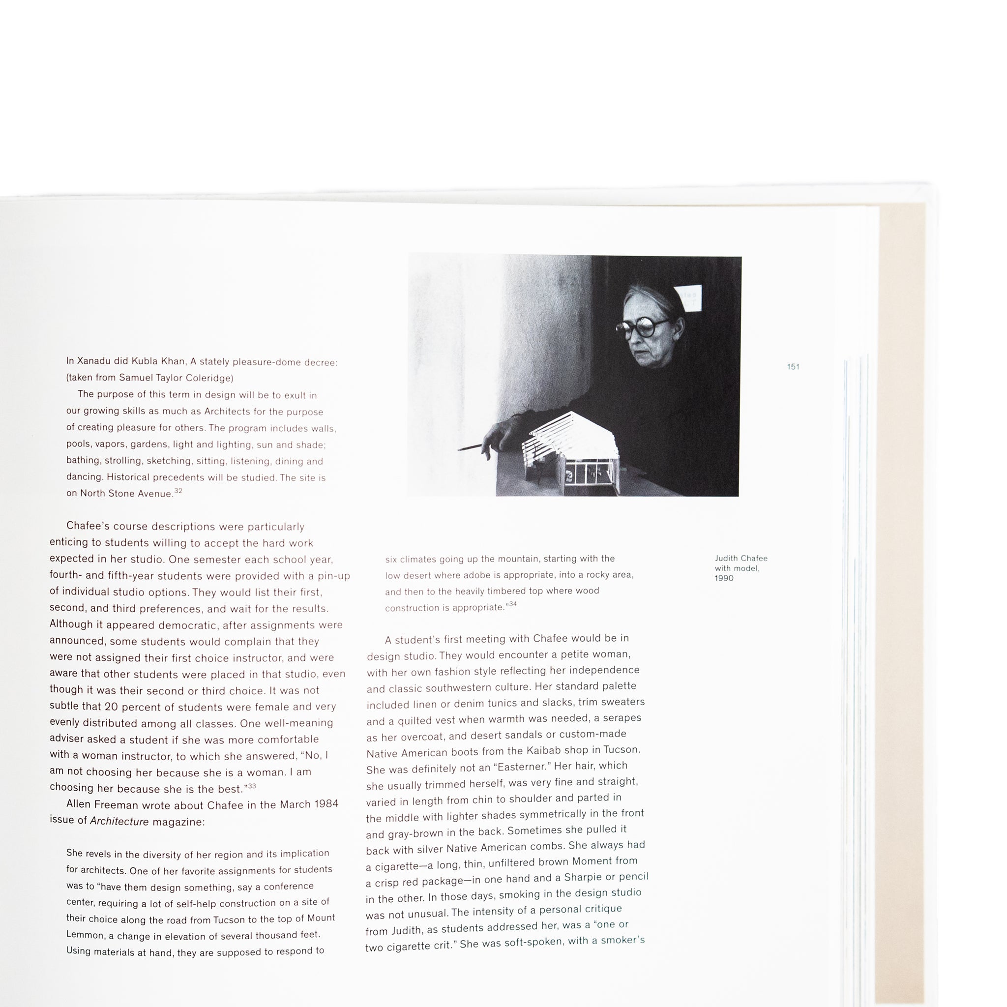Powerhouse the Life and Work of Judith Chafee Book