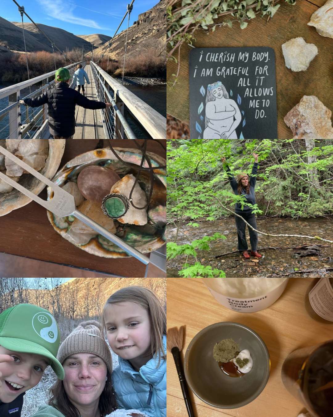 How I Care For Myself So I Can Show Up For Others