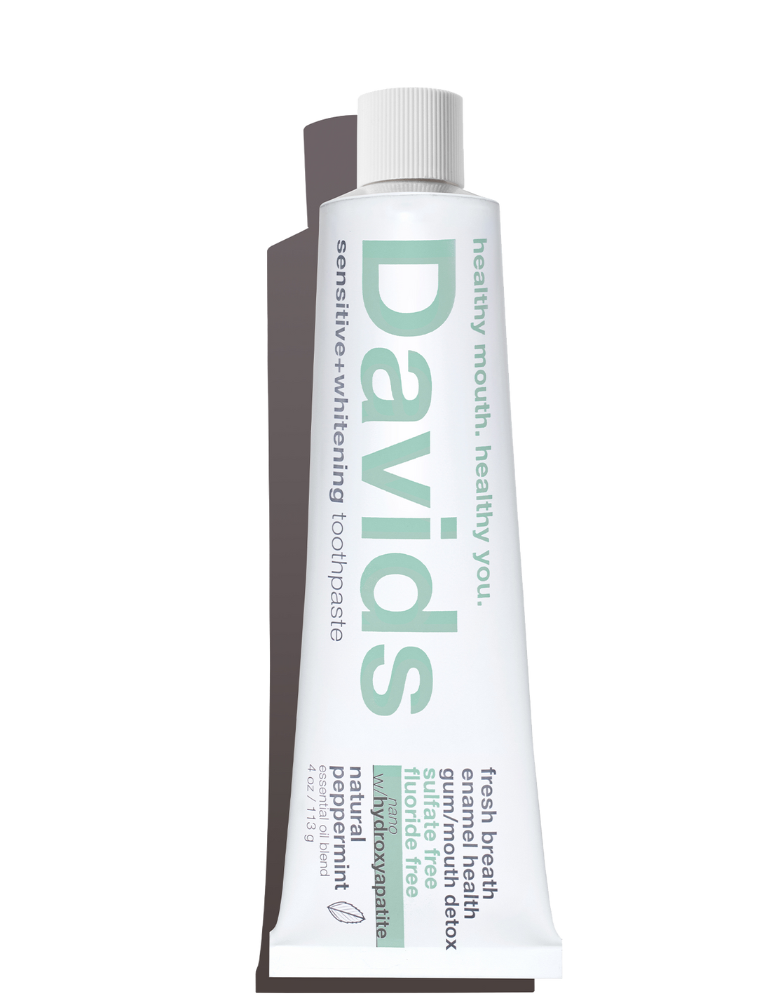 Sensitive + Whitening Nano-Hydroxyapatite Premium Toothpaste