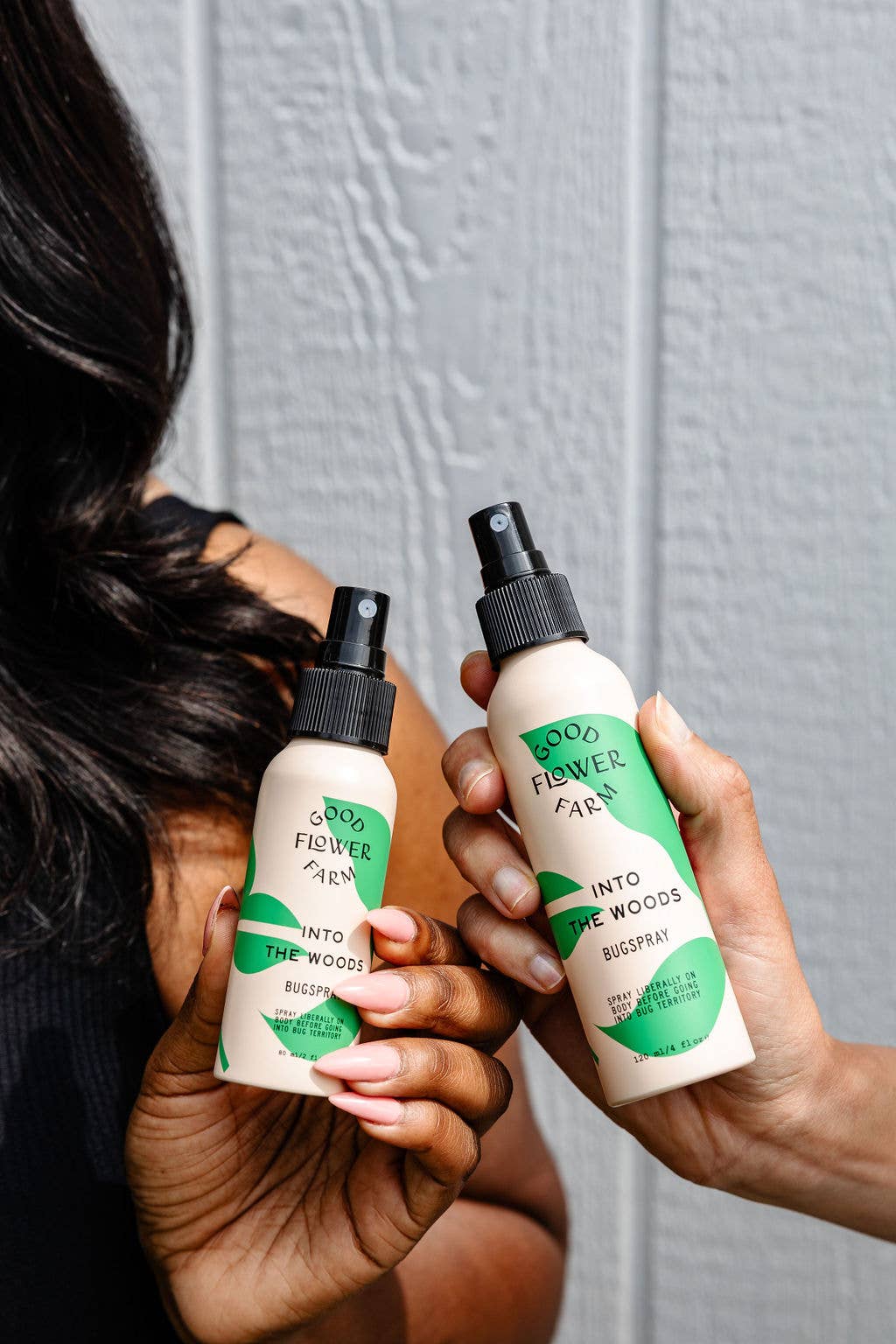 Into the Woods Natural Bugspray - Nontoxic &amp; Deet-Free! 🌿🦟