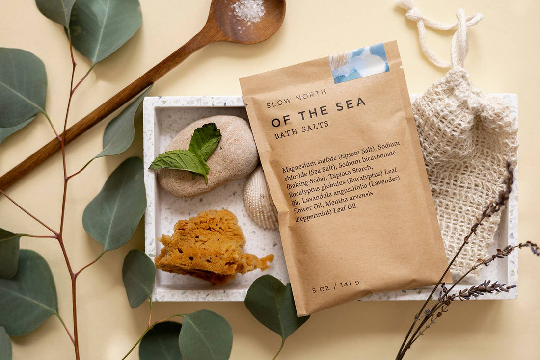 Of The Sea Bath Salts