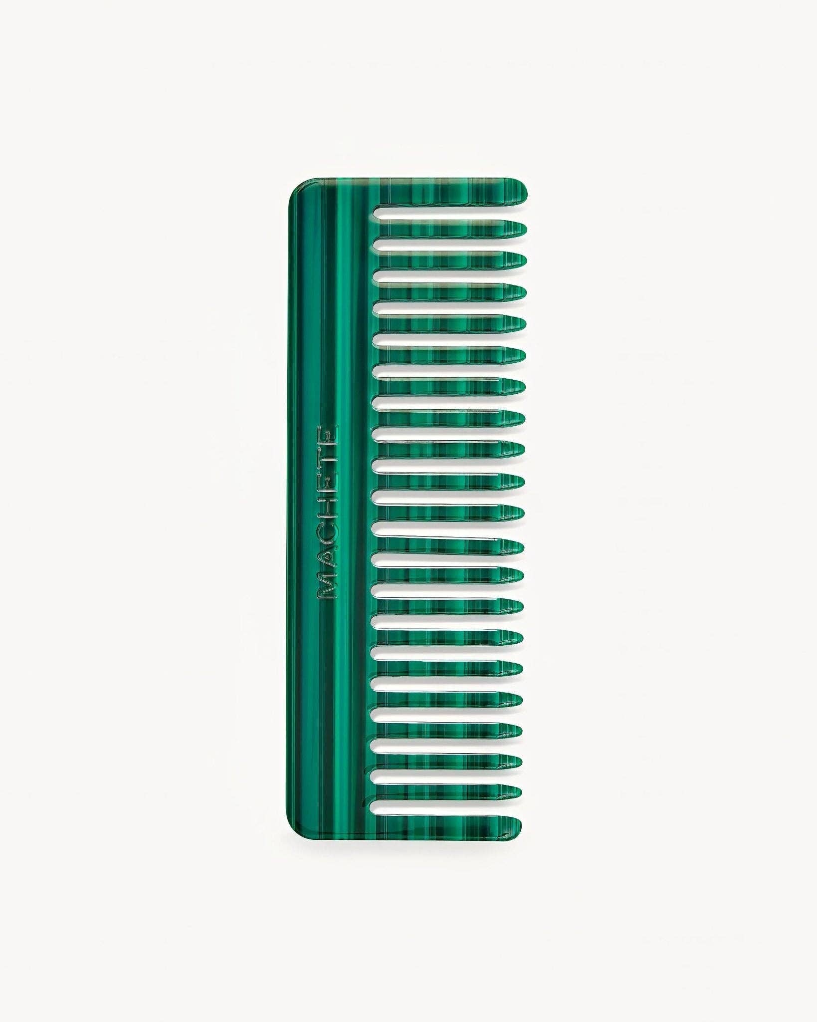 No. 2 Comb in Malachite