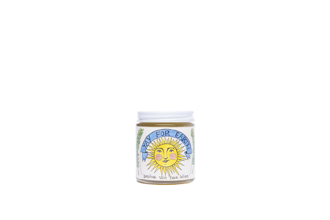 Sensitive Skin Face Lotion