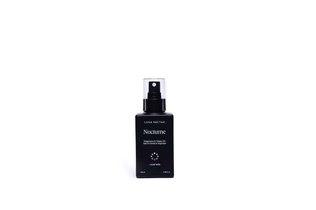 Nocturne Magnesium Sleep Oil