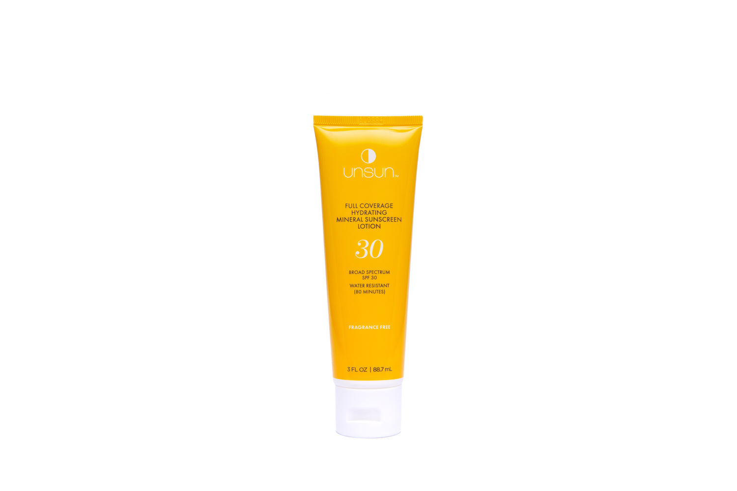 Full Coverage Hydrating Mineral Sunscreen Lotion SPF 30