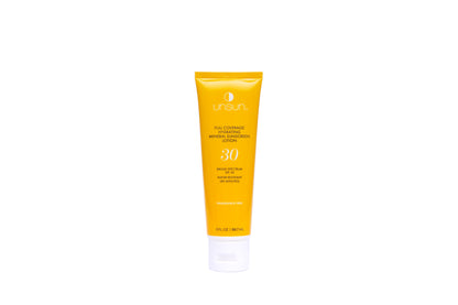 Full Coverage Hydrating Mineral Sunscreen Lotion SPF 30