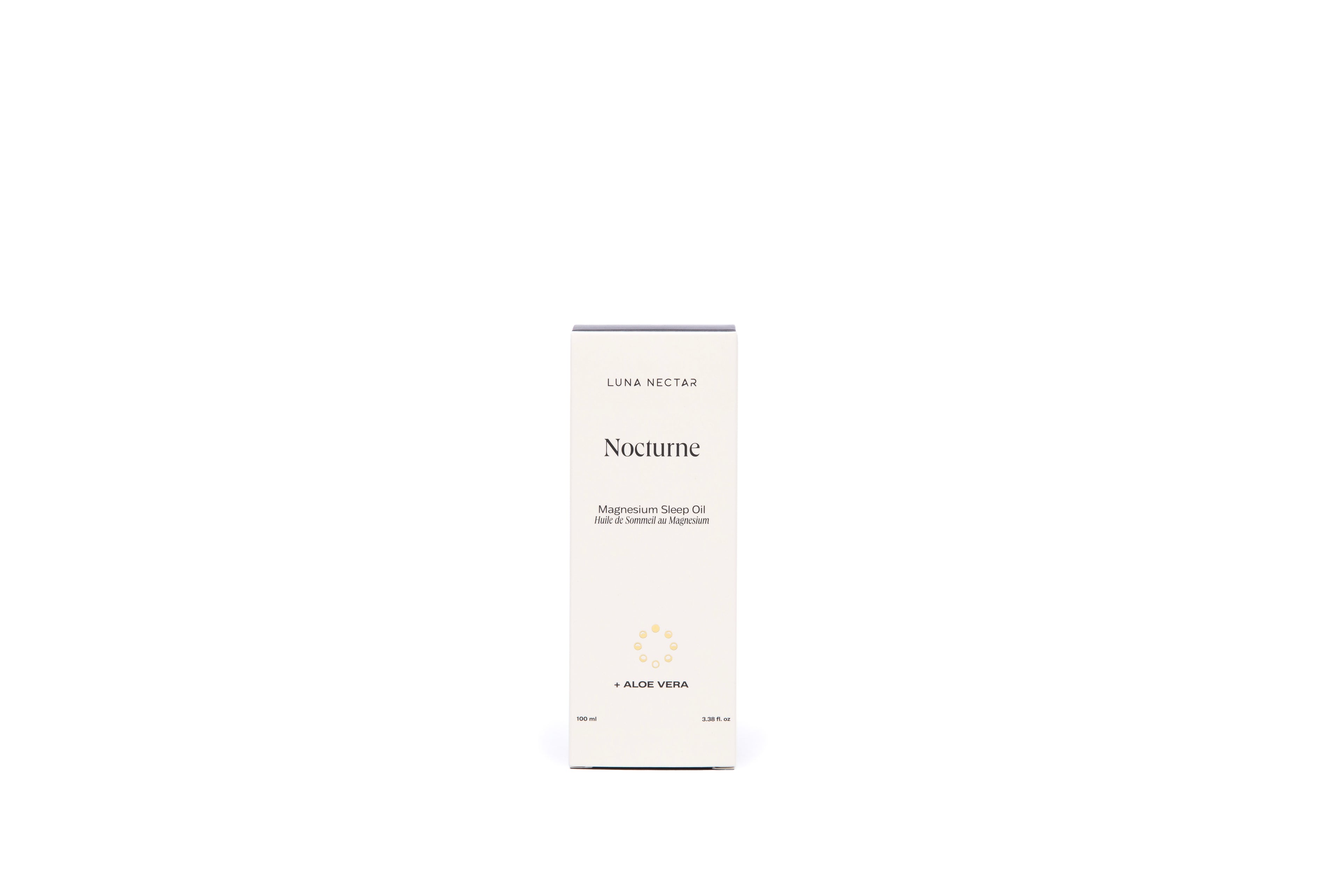 Nocturne Magnesium Sleep Oil