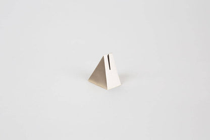 Geo Stand Triangle