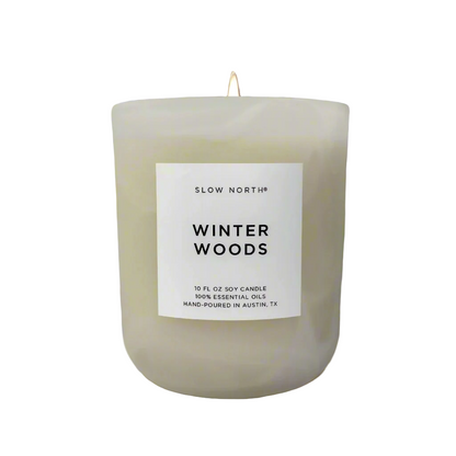 Winter Woods - Limited Edition Candle