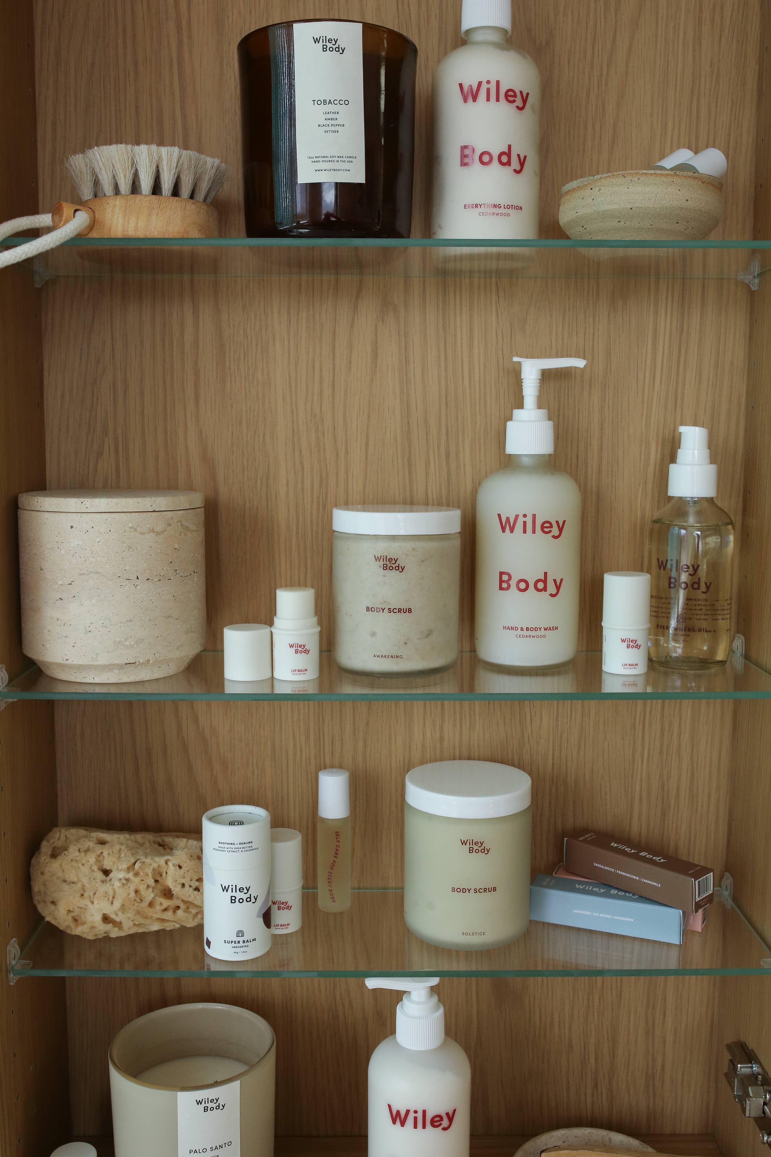 Hand &amp; Body Wash