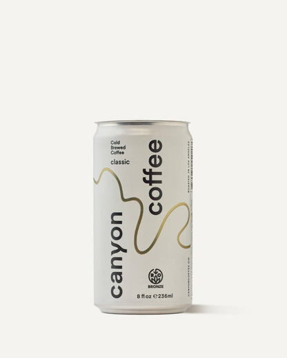 Cold Brew Can