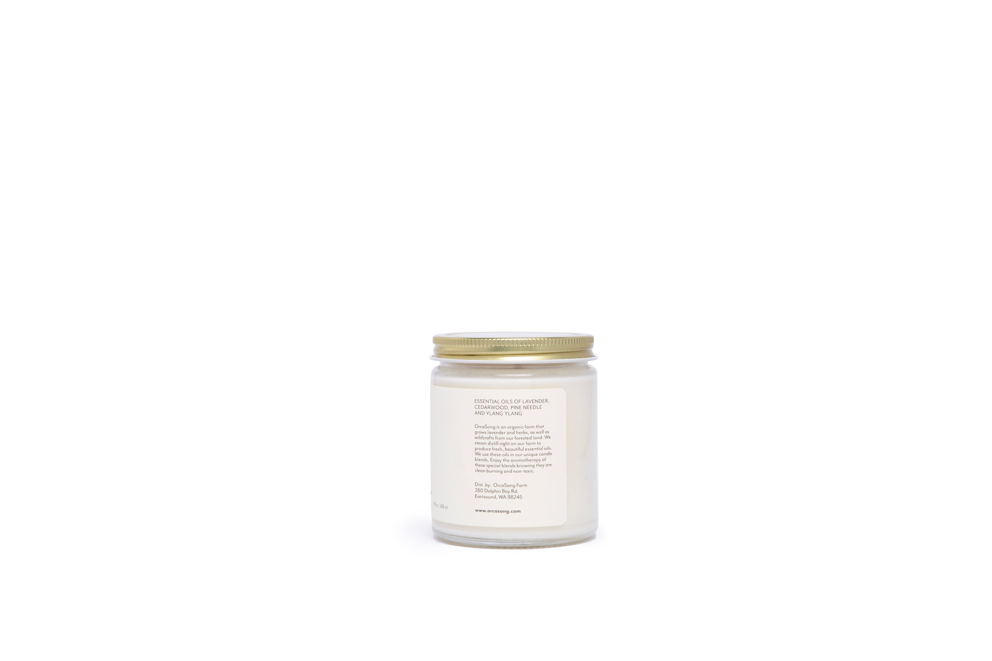 Lavender Woods Soy Candle