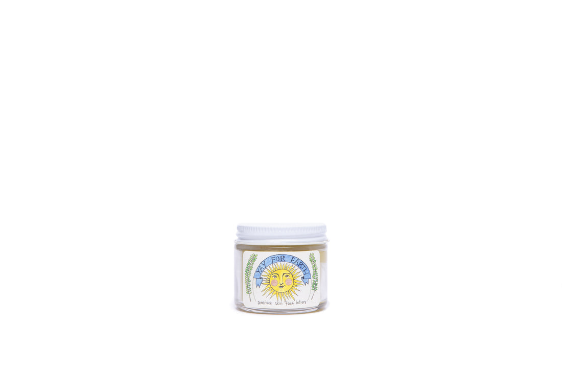 Sensitive Skin Face Lotion