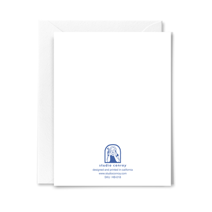 Silly Goose Birthday Card