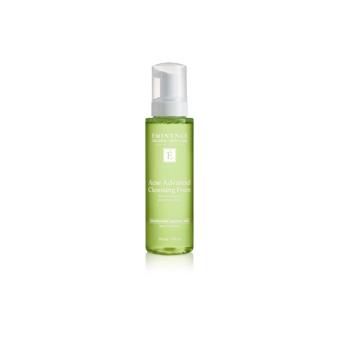 Acne Advanced Cleansing Foam