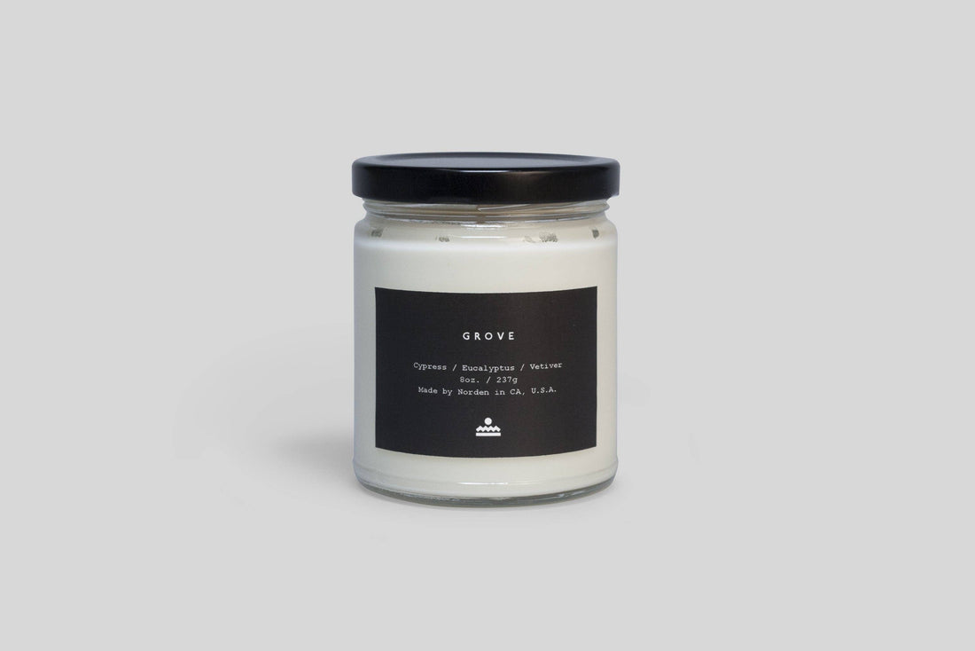 Grove 8 oz. Jar Candle