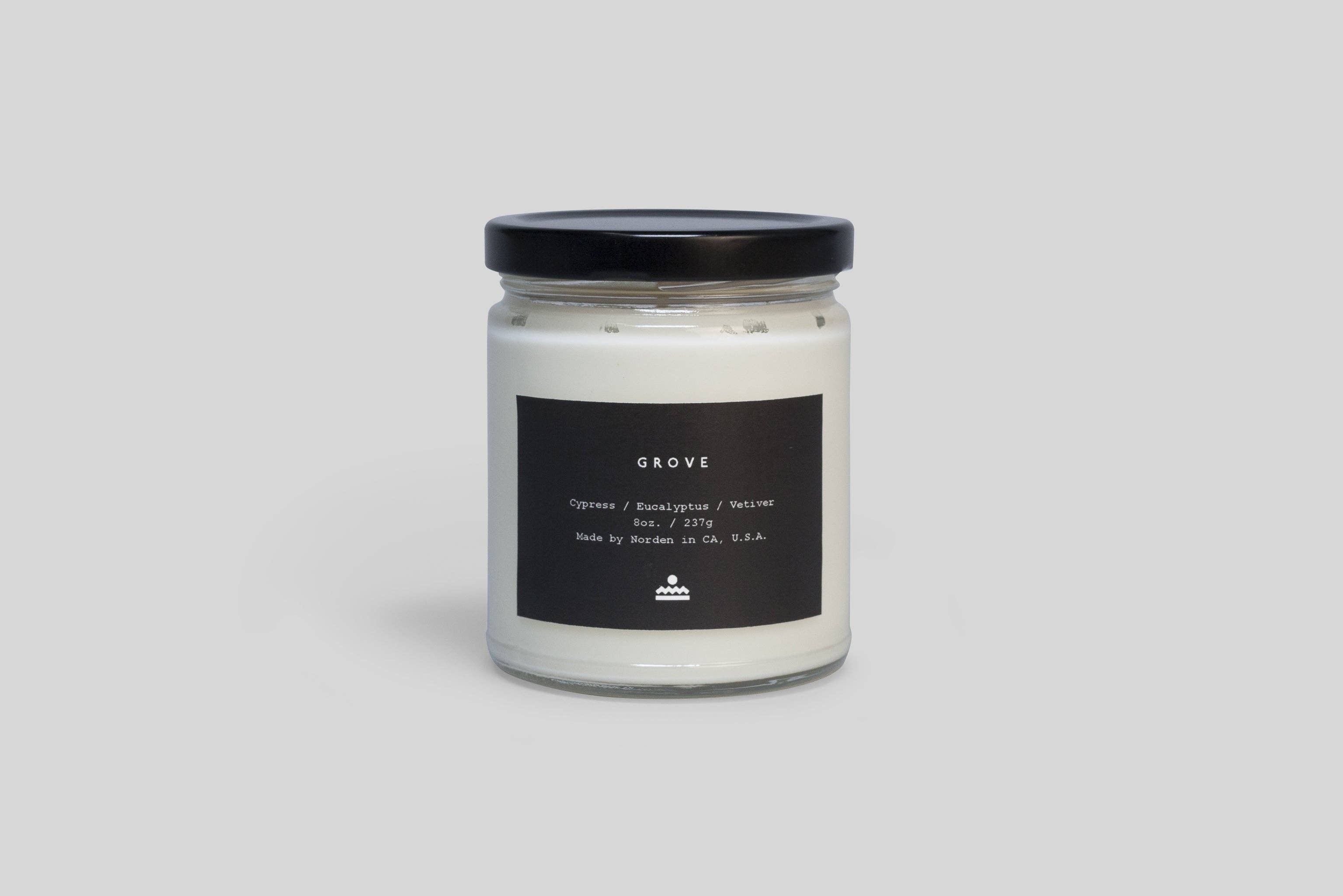 Grove 8 oz. Jar Candle