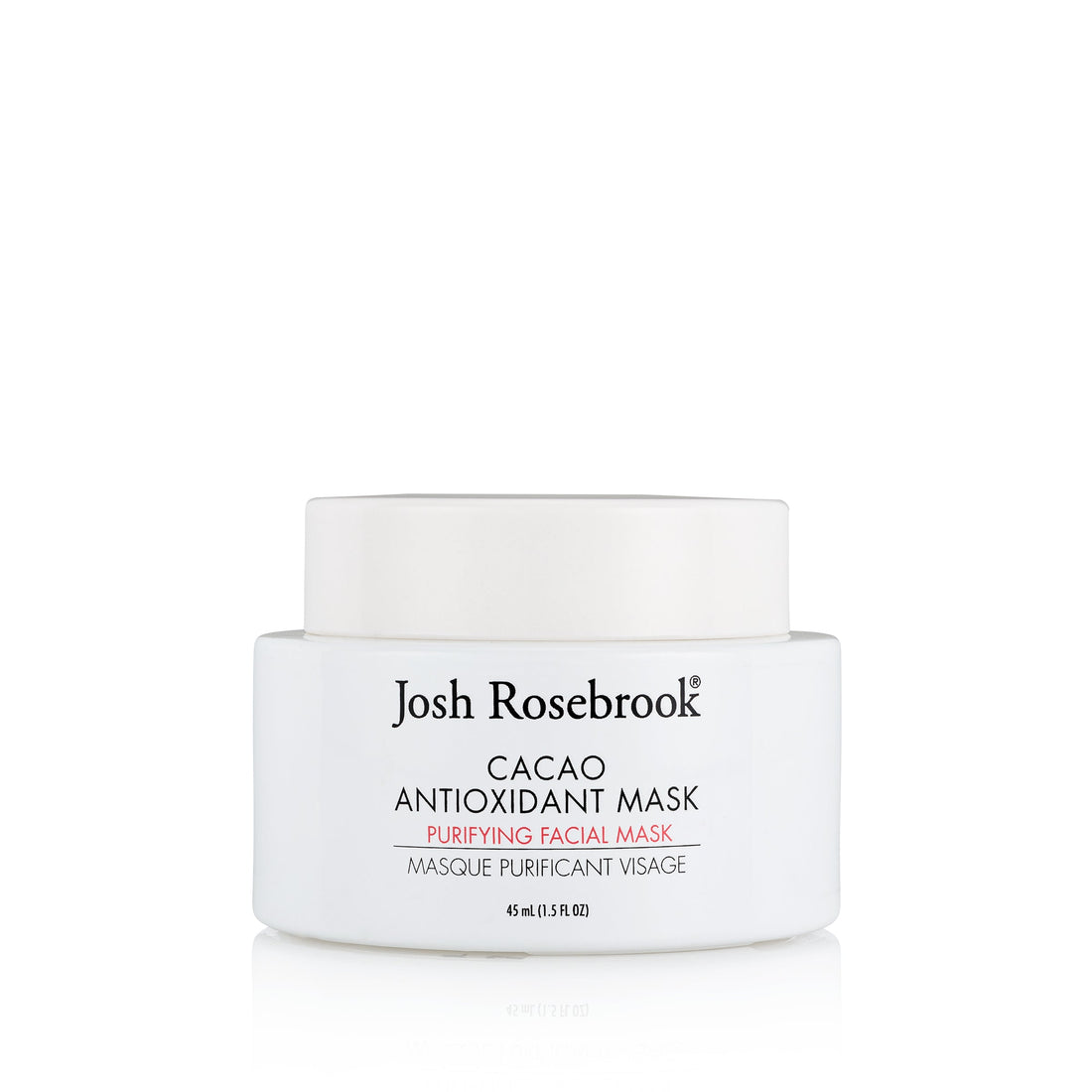 Cacao Antioxidant Mask