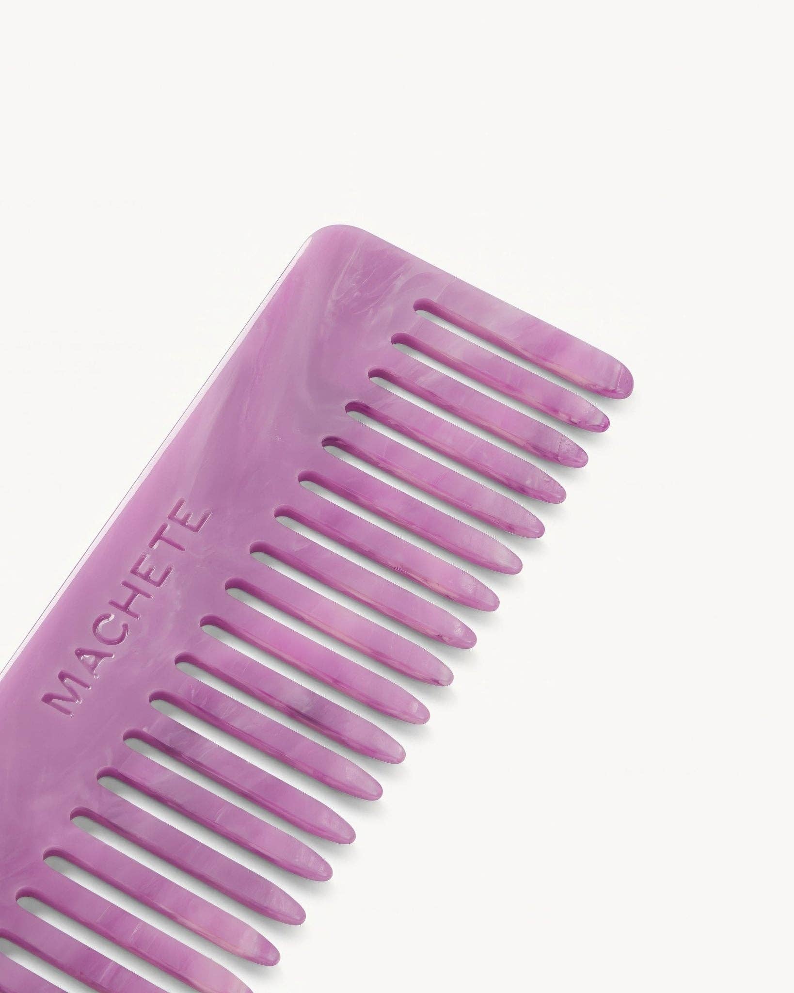 No. 2 Comb in Orchid