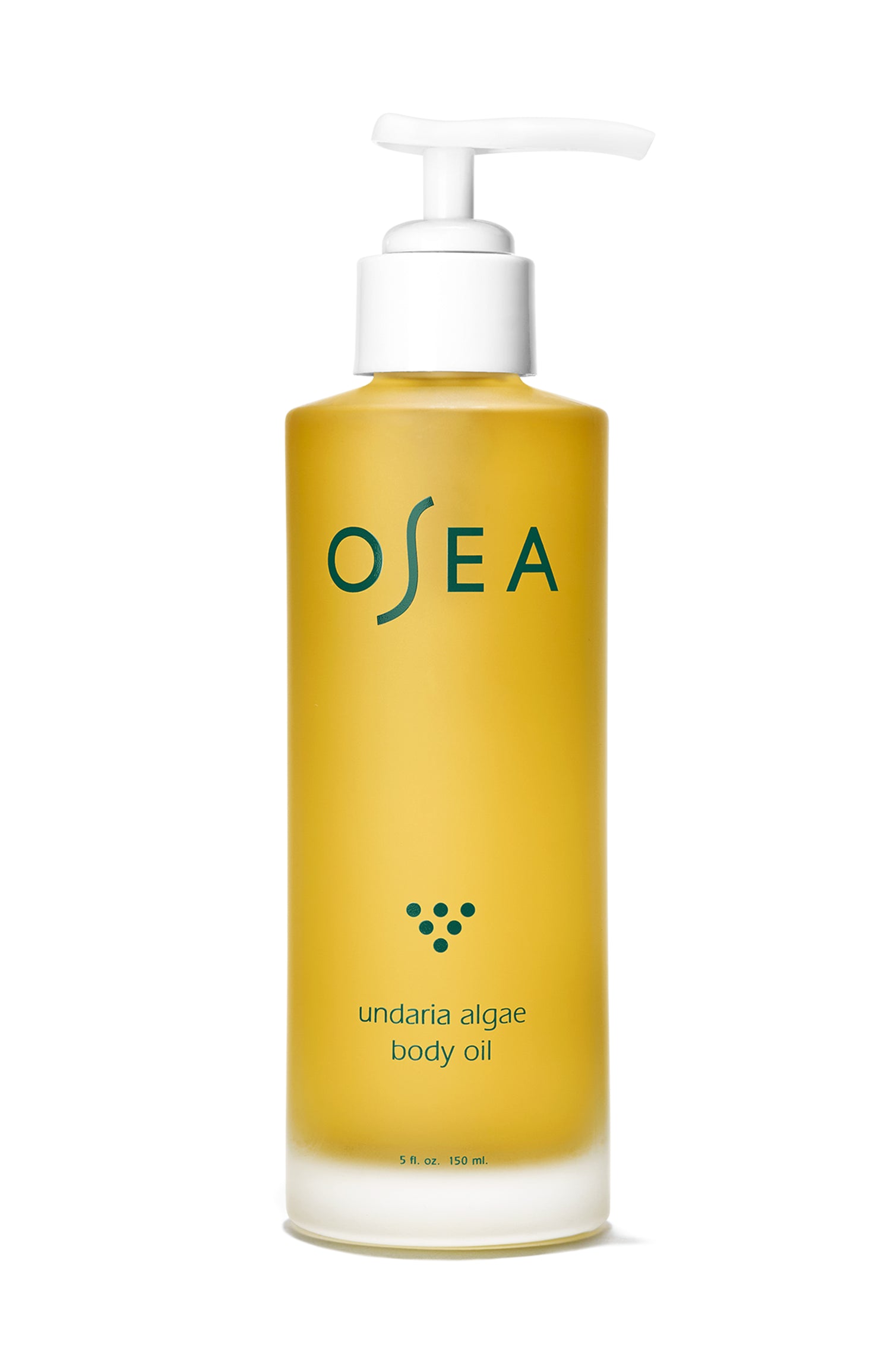 Undaria Algae Body Oil