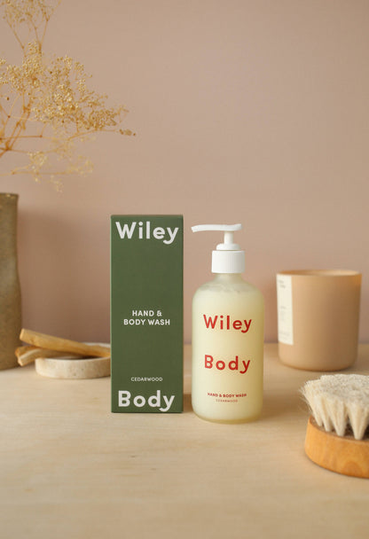 Hand &amp; Body Wash