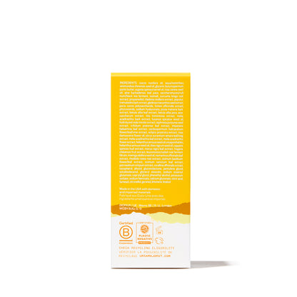 Mountain Glow Golden Serum
