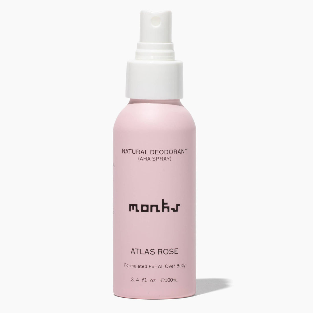ATLAS ROSE Deodorant Spray