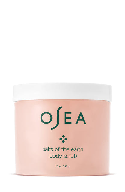 Salts Of The Earth Body Scrub