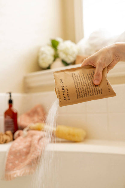 Afterglow Bath Salts