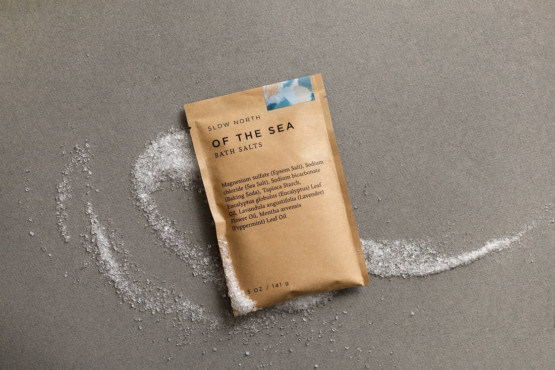 Of The Sea Bath Salts